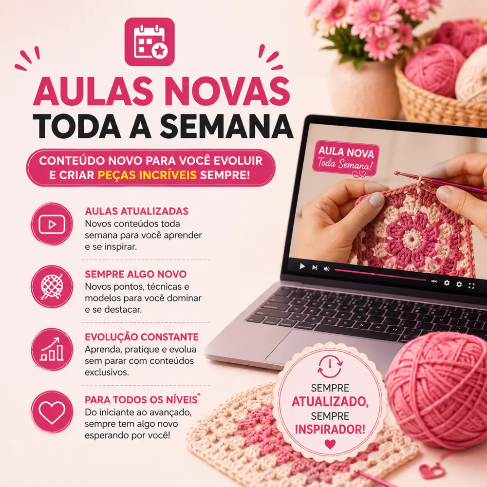Modelos + Vídeo Aulas sempre atualizada