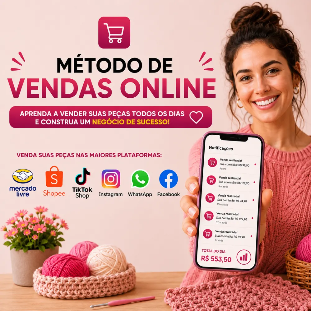 Método de Vendas Online